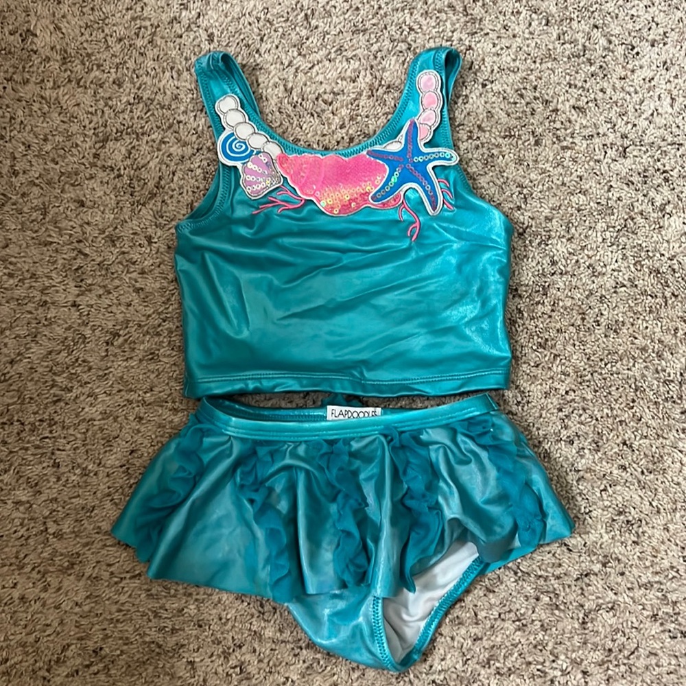 Mermaid swimsuit